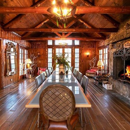The Lodge At 11 Chimneysアイディルワイルド エクステリア 写真