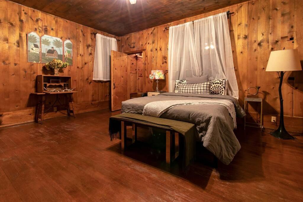The Lodge At 11 Chimneysアイディルワイルド エクステリア 写真