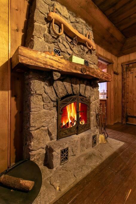 The Lodge At 11 Chimneysアイディルワイルド エクステリア 写真