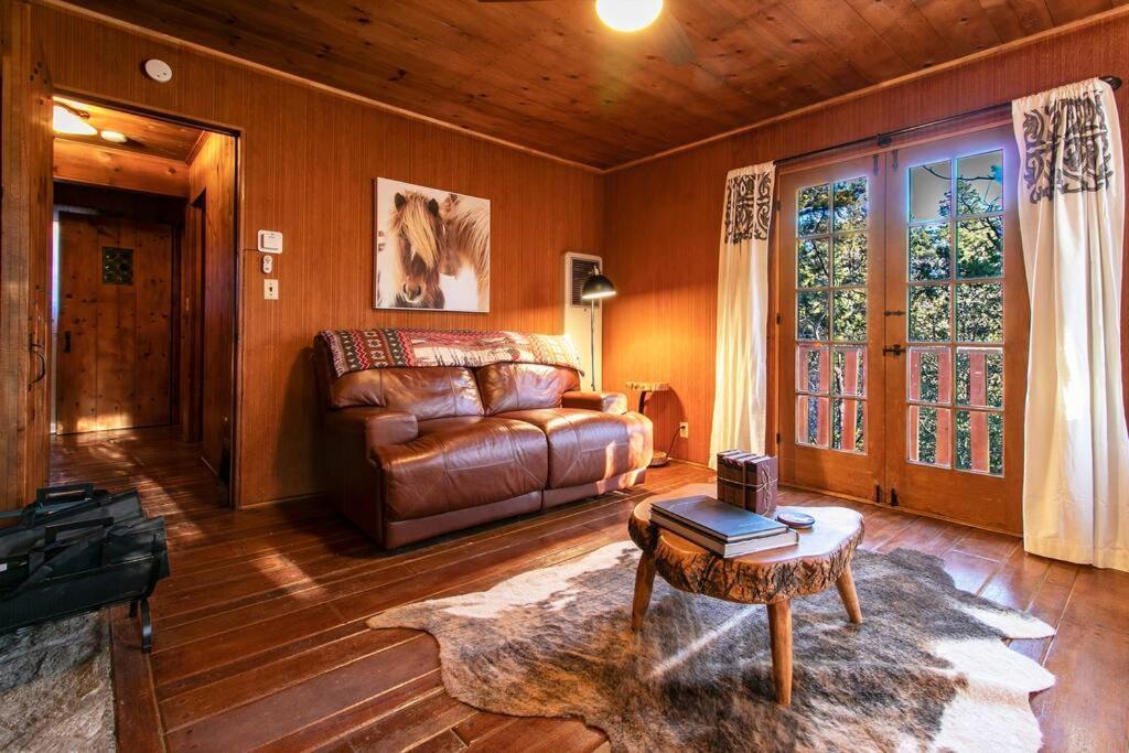 The Lodge At 11 Chimneysアイディルワイルド エクステリア 写真